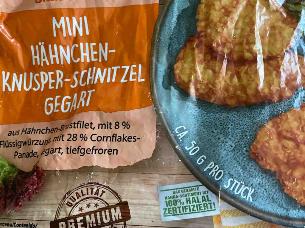Mini Hähnchen-Knusper-Sxhnitzel von OlliKei | Hochgeladen von: OlliKei