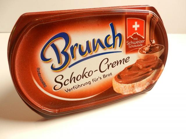 Brunch Schoko-Creme, Schokolade | Hochgeladen von: maeuseturm