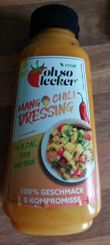 Mango Chili Dressing von El Flecko | Hochgeladen von: El Flecko