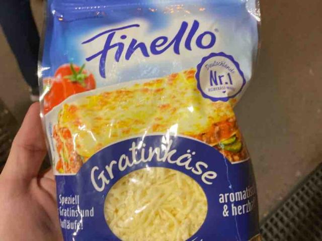 Finello Gratinkäse by Limes1999 | Uploaded by: Limes1999