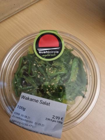 Wakame Salat von sarahsaupe | Hochgeladen von: sarahsaupe