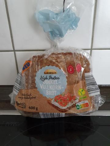 High Protein Dinkel Vollkorn Brot, Aldi von BY-85 | Hochgeladen von: BY-85