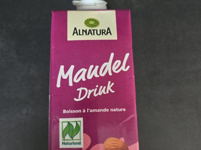 Mandel Drink Alnatura von Goridaner | Hochgeladen von: Goridaner