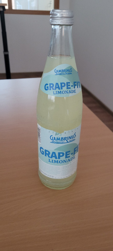 Gambrinus Grape-Fit Limonade von InvictusZ | Hochgeladen von: InvictusZ