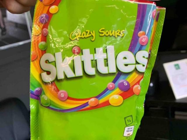 Skittles, crazy sours von mrxgm | Hochgeladen von: mrxgm