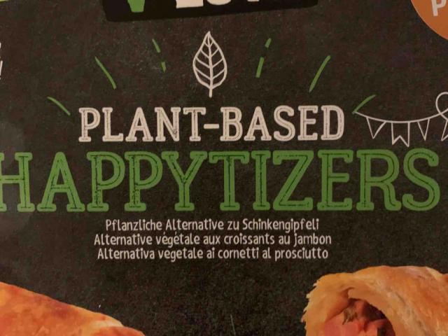 V-Love Happytizers, plant-based von dancebee | Hochgeladen von: dancebee