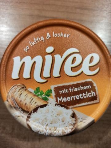 Miree mit frischem Meerrettich, Frischkäsezubereitung 65% by edd | Uploaded by: eddiewake875
