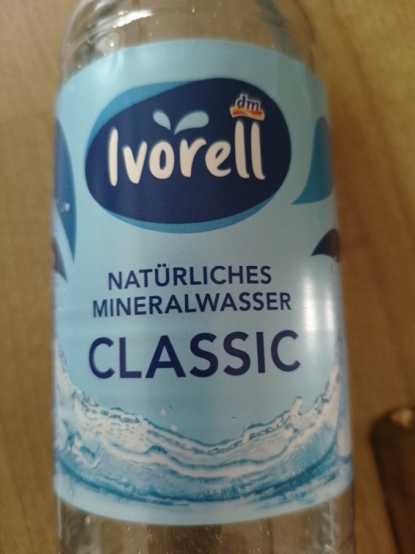 natürliches Mineralwasser classic von *Alexa* | Hochgeladen von: *Alexa*