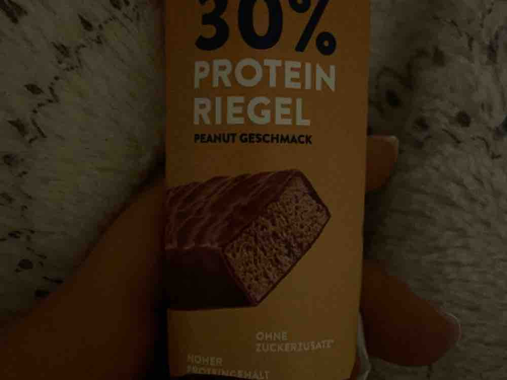 Protein Riegel peanut Geschmack von xotheodora | Hochgeladen von: xotheodora