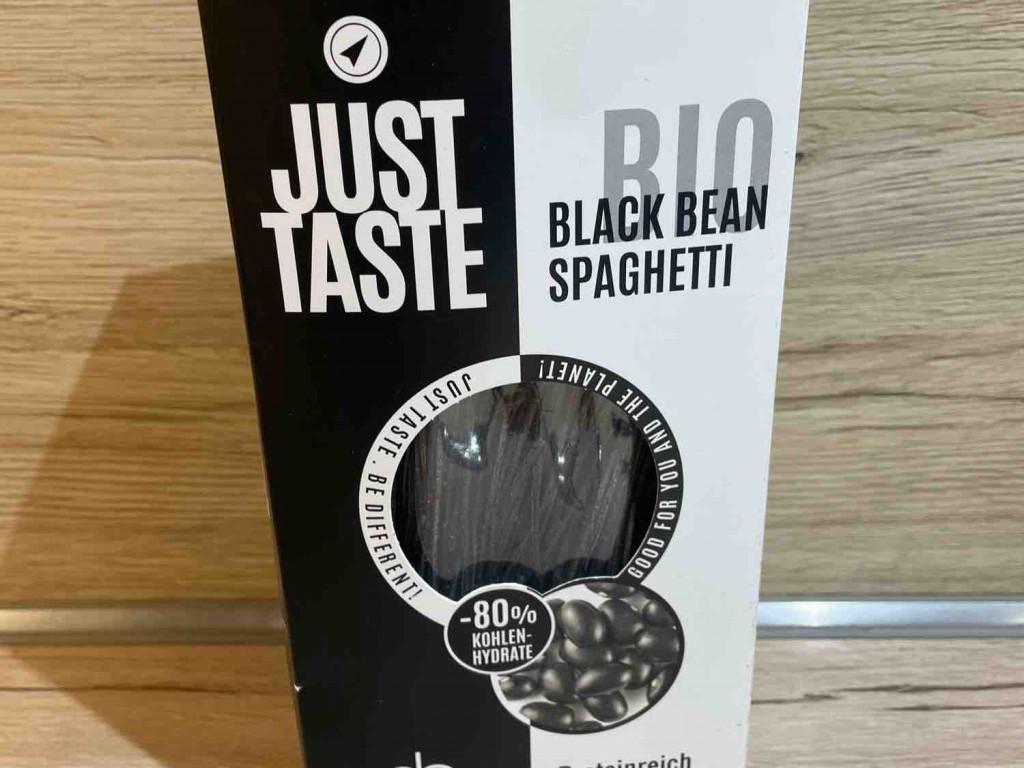Black Bean Spaghetti von shirindehnke750 | Hochgeladen von: shirindehnke750