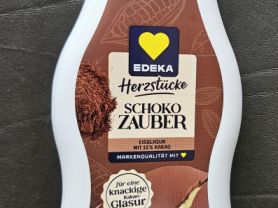 Schoko Zauber (Herzstücke), Kakao-Glasur | Hochgeladen von: liliput