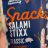 Snacks Salami Sticks classic Luftgetrocknet mit Edelschimmel von | Hochgeladen von: Heiko210890