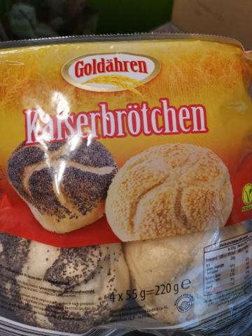 Goldähren Kaiserbrötchen, Sesam&Mohn von jessicaterrorzic742 | Hochgeladen von: jessicaterrorzic742