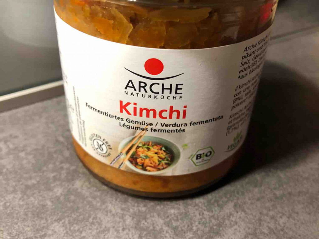 Kimchi von YLVA | Hochgeladen von: YLVA