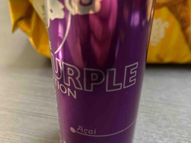 red bull the purple edition, acai by Equilibrium | Uploaded by: Equilibrium