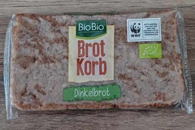 Brot Korb, Dinkel | Hochgeladen von: Muckelchen2407