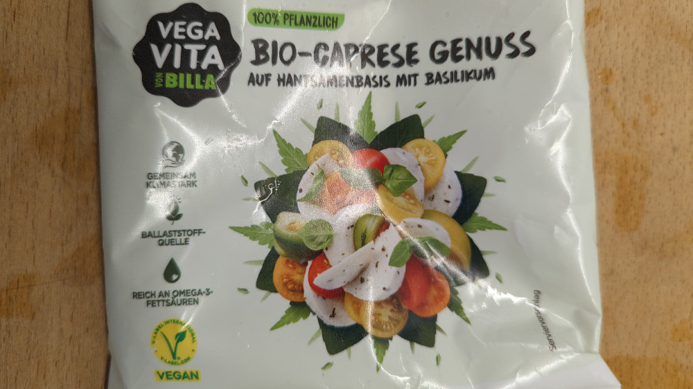 Bio-Caprese Genuss, vegan by mr.selli | Hochgeladen von: mr.selli