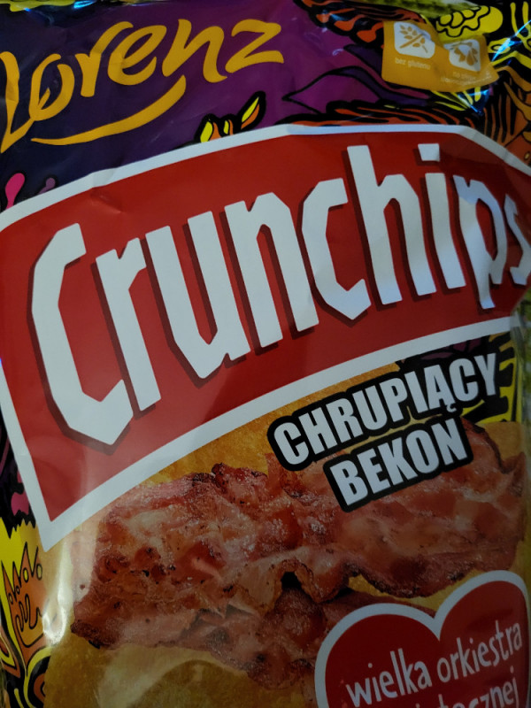 Crunchips, Chrupiący Bekon von BennoW | Hochgeladen von: BennoW