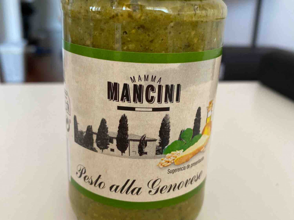 Pesto alla Genovese von LawrenceJM | Hochgeladen von: LawrenceJM