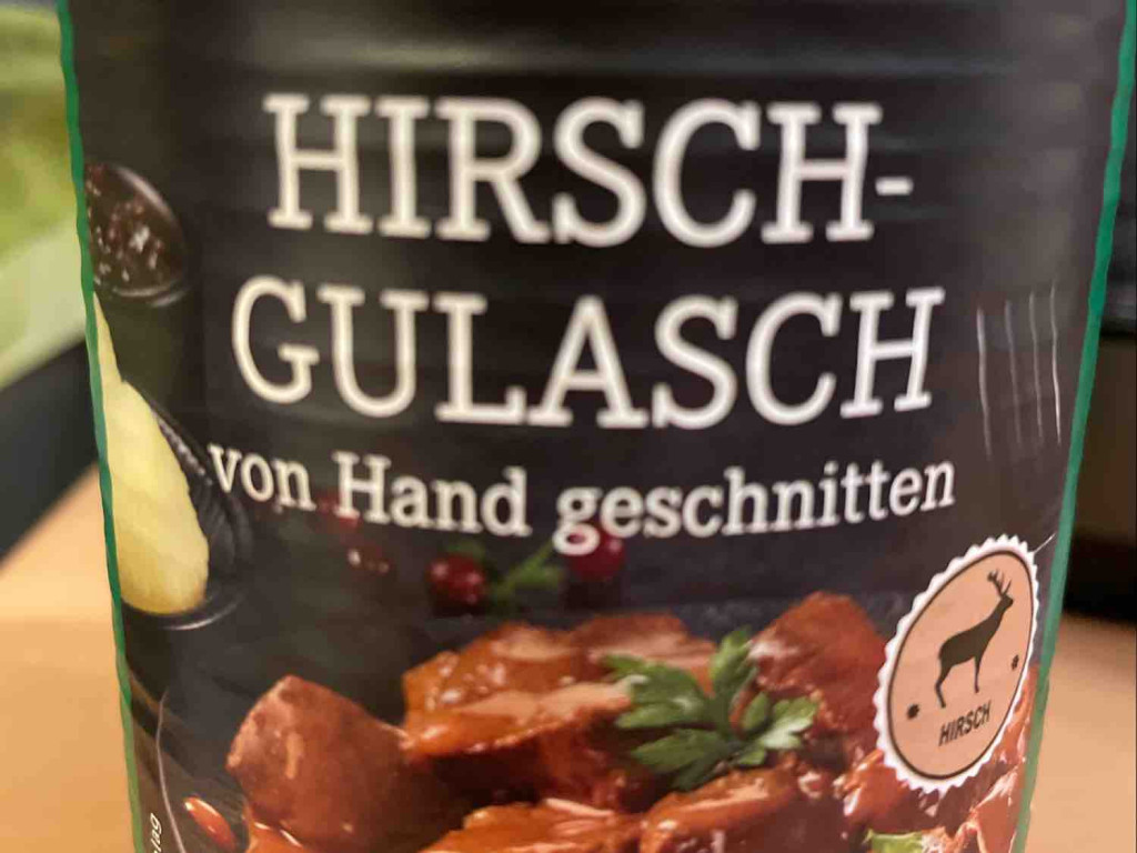 Hirschgulasch, von Hand geschnitten von Johanna512 | Hochgeladen von: Johanna512