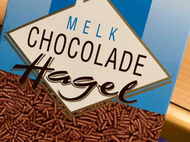 Melk Chocolade Hagel von UteW | Hochgeladen von: UteW