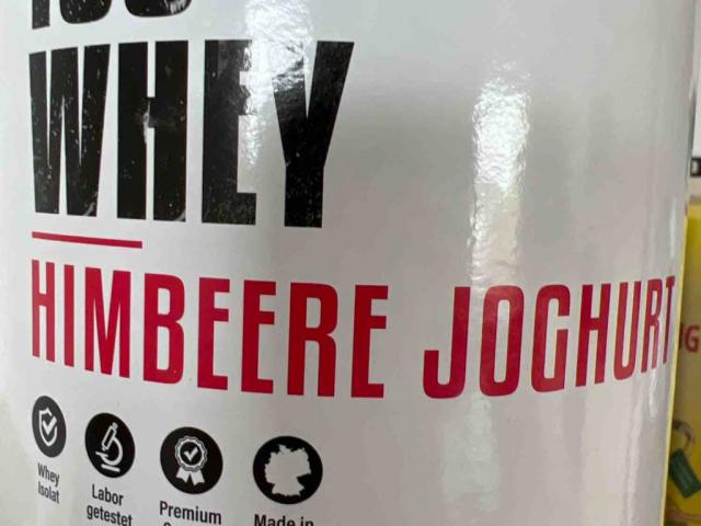 Iso Whey Himbeere Joghurt von Tobi2989 | Hochgeladen von: Tobi2989