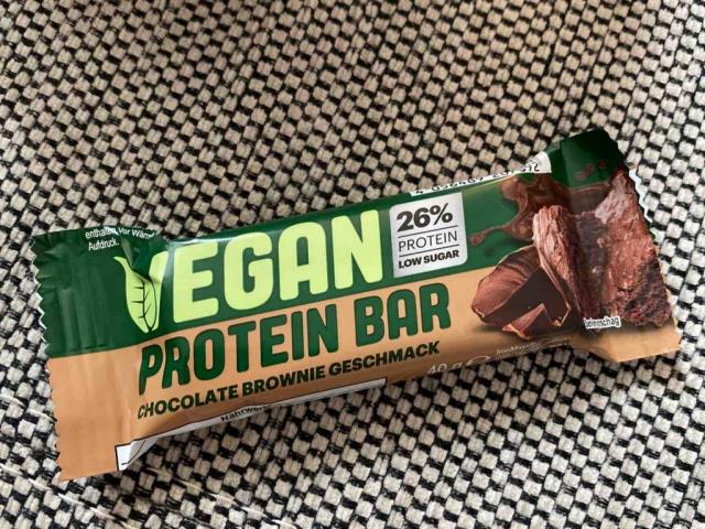 Vegan Protein Bar, 26% Protein von SuperKevimo | Hochgeladen von: SuperKevimo