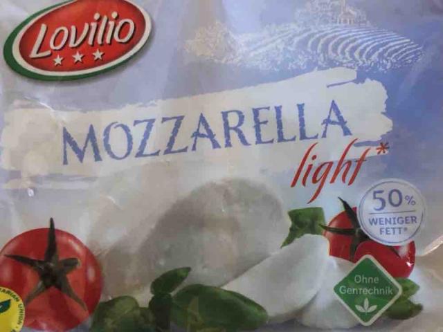 Mozzarella, Light by VLB | Uploaded by: VLB
