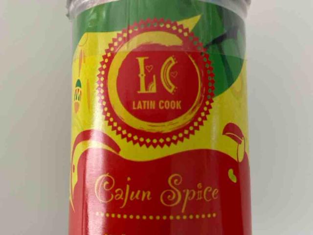 Cajun Spice, Gewürzzubereitung von doris604 | Hochgeladen von: doris604