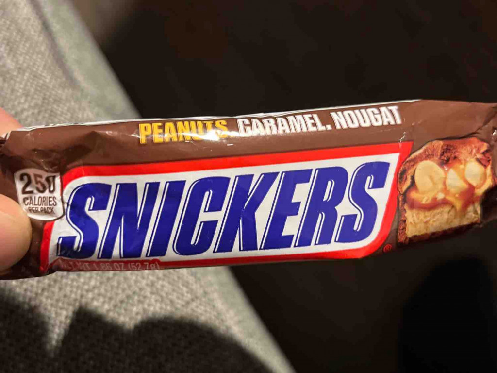 Snickers US von Andirock | Hochgeladen von: Andirock