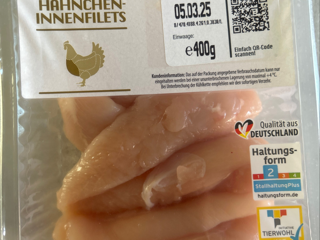 Hähncheninnenfilets von Fynn06 | Hochgeladen von: Fynn06