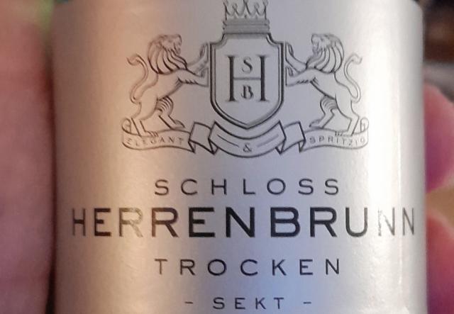 Sekt Schloss Herrenbrunn, 0,2 L von Enomis62 | Hochgeladen von: Enomis62