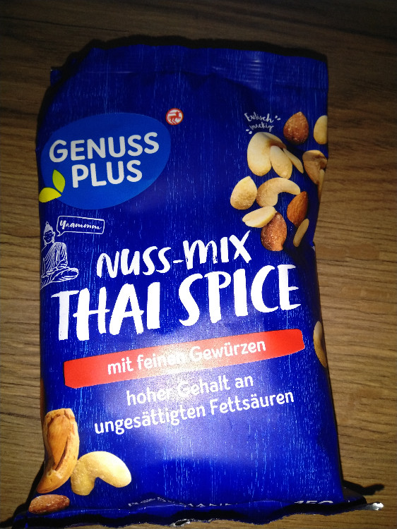 Nuss Mix, Thai Spice von jejay | Hochgeladen von: jejay