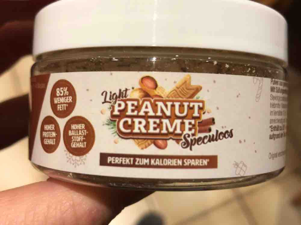 Light Peanut Creme Speculoos von PeanutButterAndNutella | Hochgeladen von: PeanutButterAndNutella