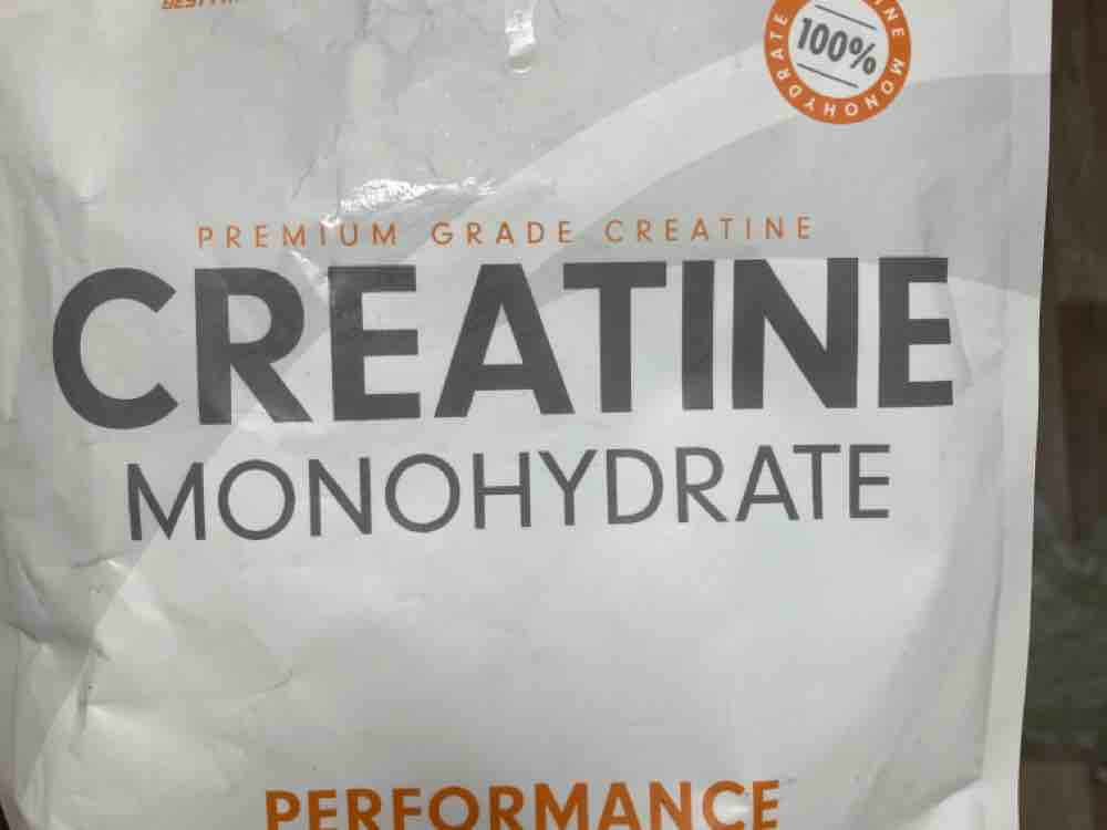 Creatine Monohydrate von Dan500 | Hochgeladen von: Dan500