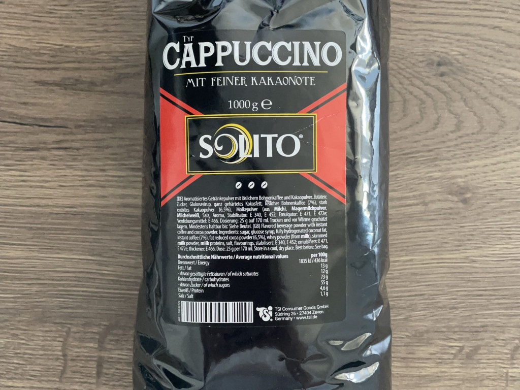 Cappuccino, mit feiner Kakaonote von veniplex | Hochgeladen von: veniplex Cappuccino, mit feiner Kakaonote von veniplex | Hochgeladen von: veniplex