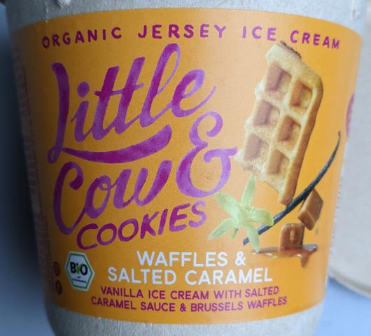 Little Cow & Cookies, Waffles & Salted Caramel von Chesl | Hochgeladen von: Cheslac