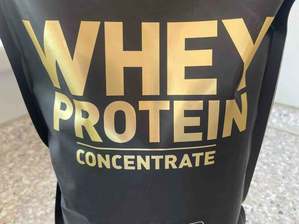 whey protein concentrate banana von andruu76 | Hochgeladen von: andruu76