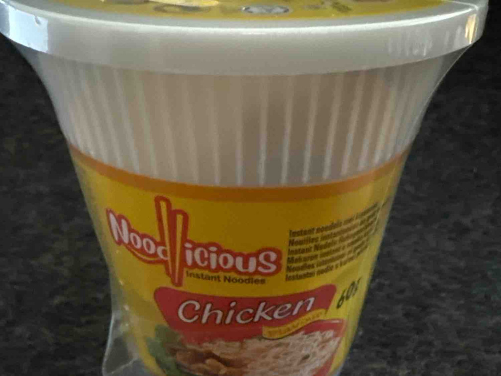 Noodlicious Instant Noodles, Chicken Flavour von bridgets1980 | Hochgeladen von: bridgets1980