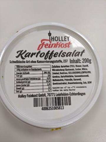 Kartoffelsalat Holley Feinkost von MartinHam | Hochgeladen von: MartinHam