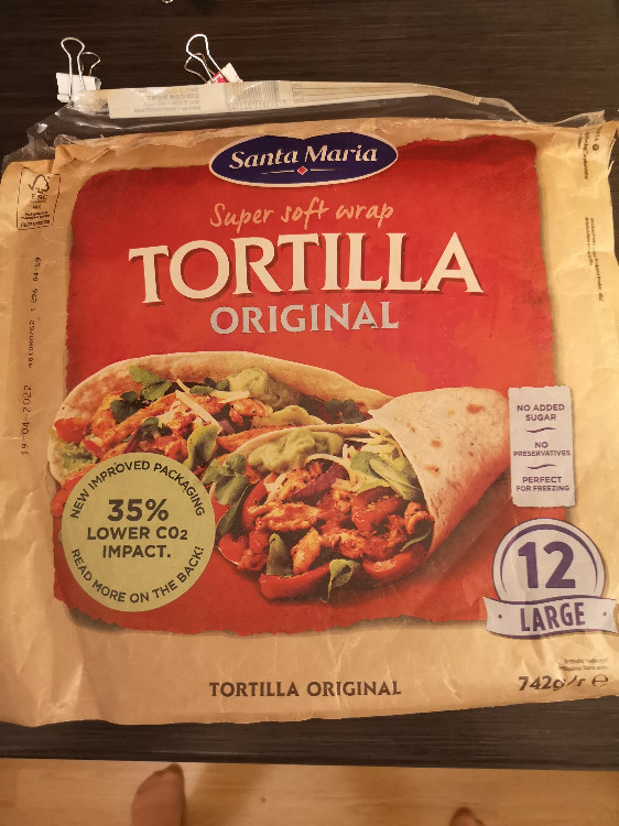 super soft tortilla von stabkr | Hochgeladen von: stabkr