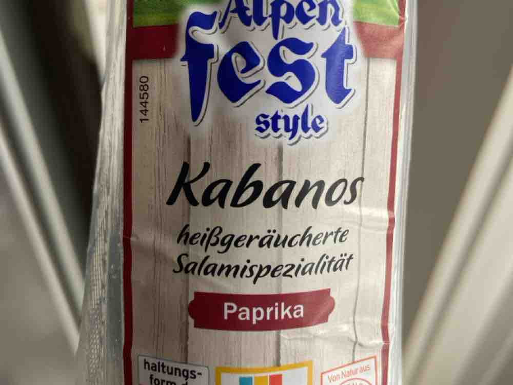 Kabanos (lidl) von AG68 | Hochgeladen von: AG68