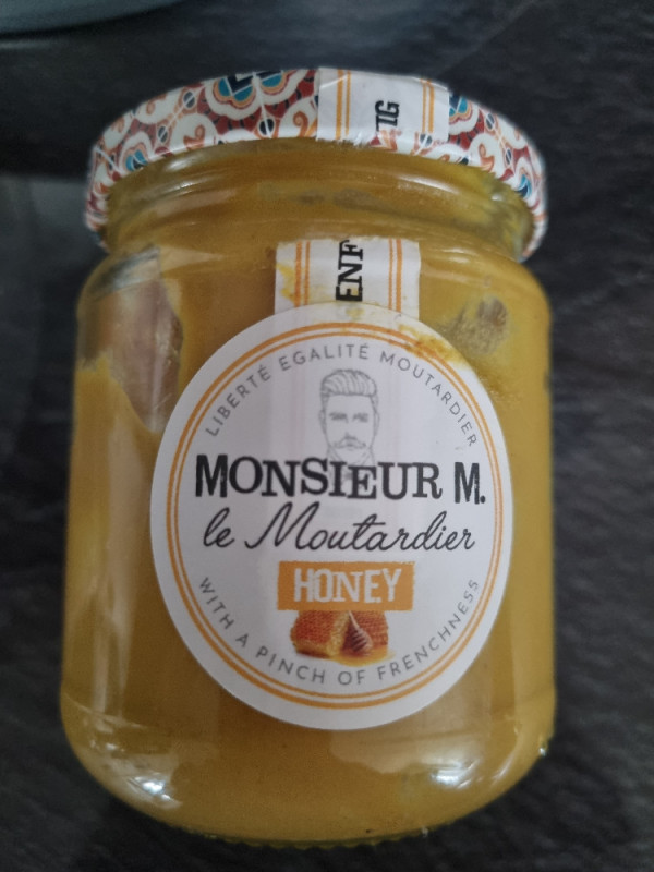 monsieur Senf honey von marina5376 | Hochgeladen von: marina5376
