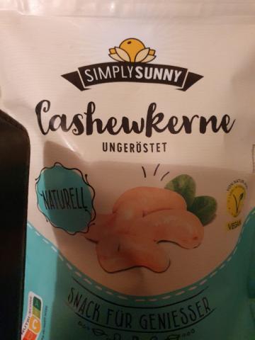 Cashewkerne (ungeröstet) von Papa123 | Hochgeladen von: Papa123