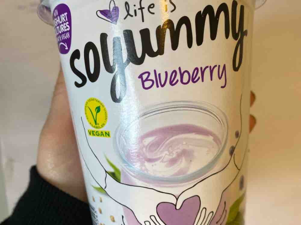 Life is soyummy, Blueberry von Farbenfinsternis | Hochgeladen von: Farbenfinsternis