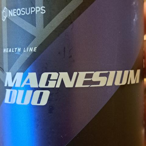 magnesium neosupps von MiNatO69 | Hochgeladen von: MiNatO69