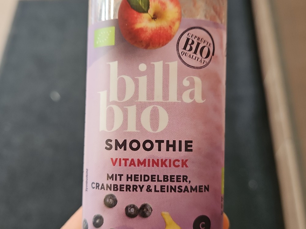 smoothie, Vitaminkick von KerstinKP | Hochgeladen von: KerstinKP