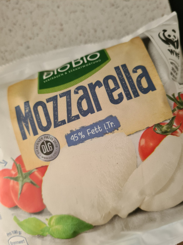 Mozzarella, 45% Fett von Dani S. | Hochgeladen von: Dani S.