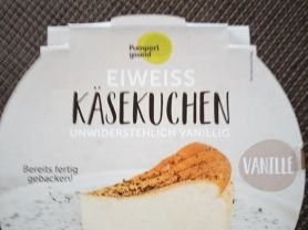 Eiweiß Käsekuchen, Vanille | Hochgeladen von: Elke61268
