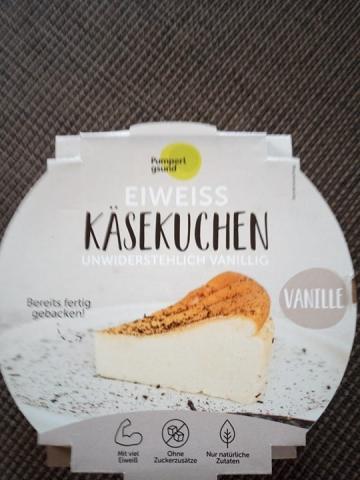 Eiweiß Käsekuchen, Vanille | Hochgeladen von: Elke61268